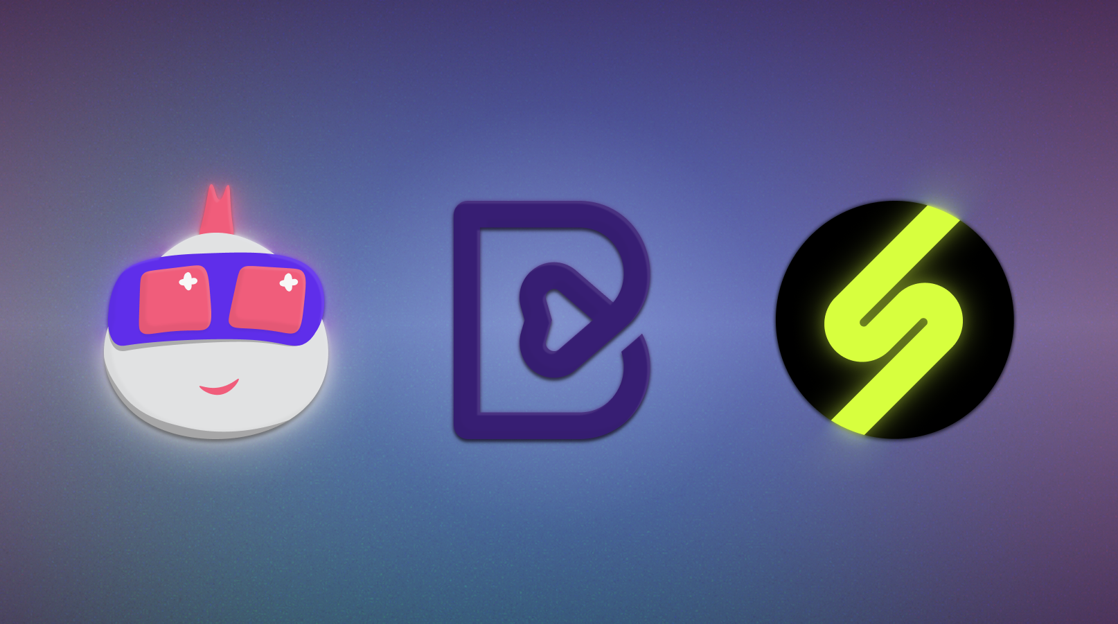 Metaboly, Baxta, Stashrun logos